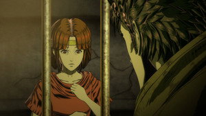 Hokuto no Ken (2026) – Episódio 1