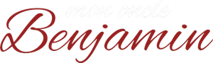My Uncle Benjamin — Logos 1