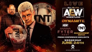 All Elite Wrestling: Dynamite: 2×26