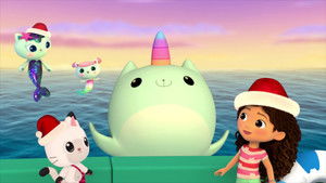 El crucero navideño de las sirenas