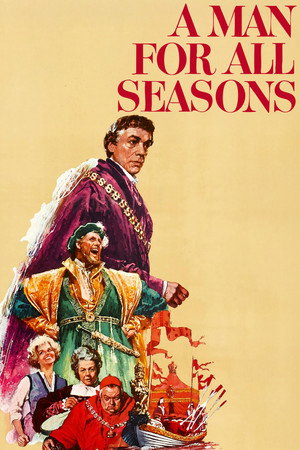Постер фильма «Человек на все времена (1966)» — (17 из 30)