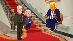 Our Cartoon President: 1×14