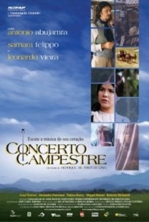 Poster Concerto Campestre 2005