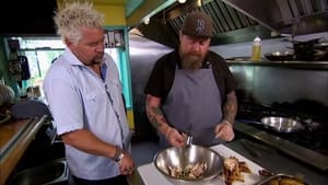 Diners, Drive-Ins and Dives Isle-talian