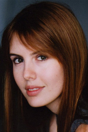 Samantha Aisling portrait