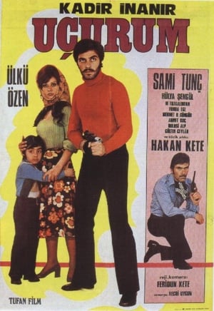 Uçurum poster