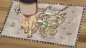 Dragon Quest: The Adventure of Dai Season 1 :Episode 10  ONTO PAPNICA KINGDOM