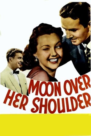 Poster Moon Over Her Shoulder (1941)
