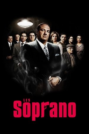 Les Soprano movie poster
