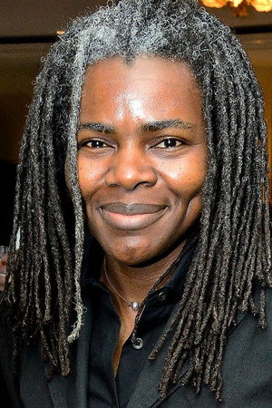 Tracy Chapman portrait