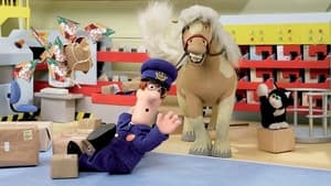 Postman Pat: Special Delivery Service Naughty Pumpkin