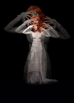 Mylène Farmer : Égrégore - L'avant-première 9