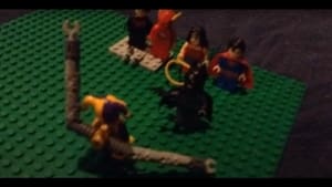 Lego Justice League Season 1: Faceoff