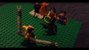 Lego Justice League Faceoff