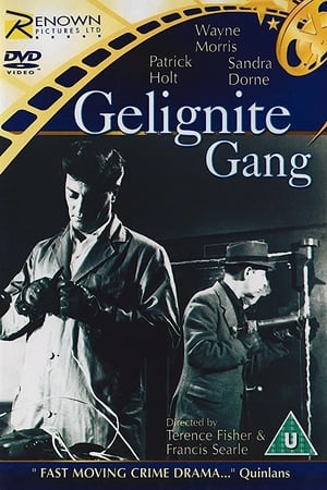 Poster The Gelignite Gang (1956)