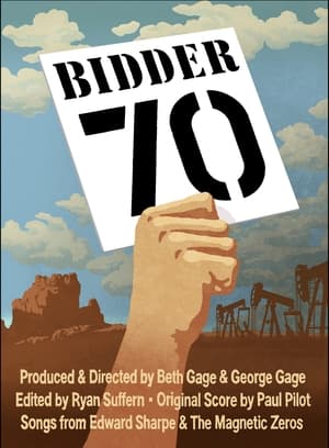 Poster Bidder 70 (2013)