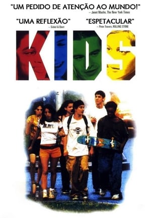 Poster Kids 1995