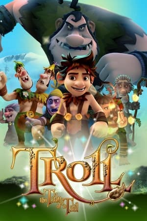 Poster Troll: The Tale of a Tail 2018