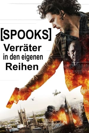 Poster Spooks – Verräter in den eigenen Reihen 2015