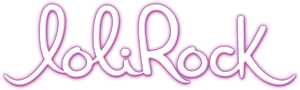 LoliRock — logo