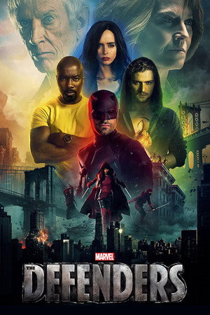 Постер сериала «Защитники (2017)» — (18 из 84)