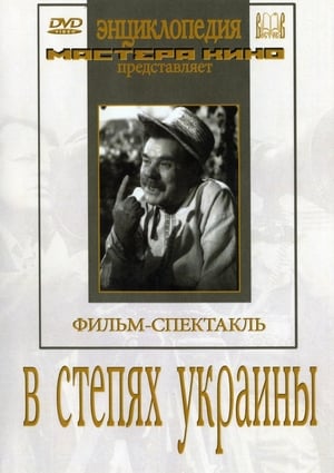 In steppes of Ukraine poster