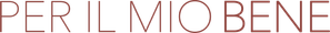 Per il mio bene — Logos 1