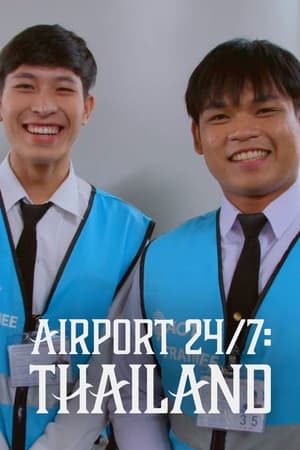 Image Airport 24/7: Thailand