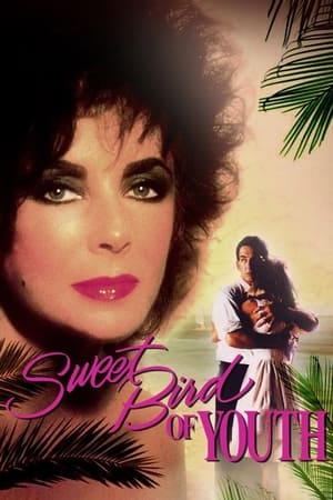 Poster Sweet Bird of Youth 1989