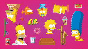 poster The Simpsons