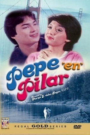 Poster Pepe en Pilar (1983)