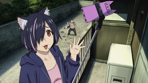 Yani Neko (Chainsmoker Cat) Cap 12