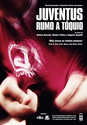 Poster Juventus Rumo a Tóquio (2009)