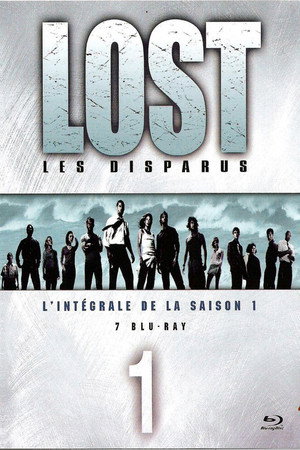 Lost : Les disparus - Saison 1 - poster n°4
