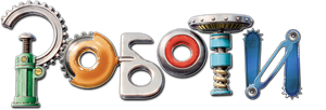 Robôs — Logos 9