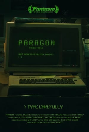 Poster Paragon 2023