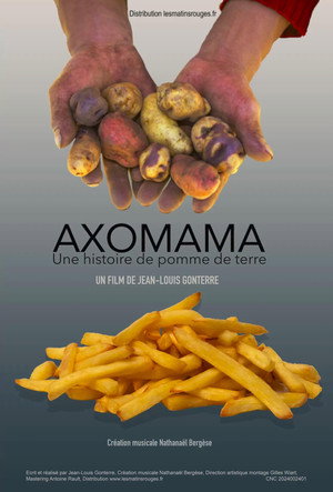 Axomama, une histoire de pomme de terre