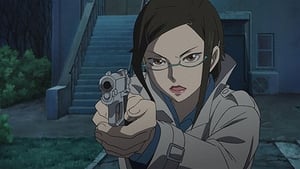 Darker Than Black: Ryuusei No Gemini Episódio 05