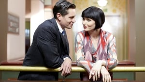 Los misteriosos asesinatos de Miss Fisher Temporada 1 Capitulo 8