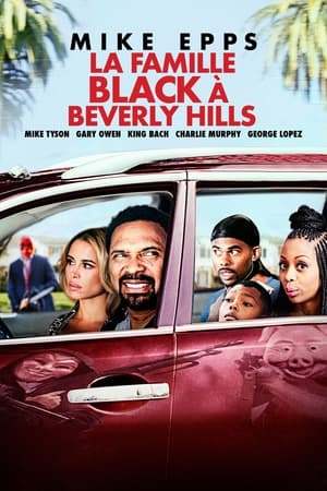 Poster La Famille Black à Beverly Hills 2016