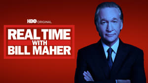 poster Real Time with Bill Maher