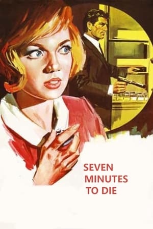 Poster Seven Minutes to Die (1969)