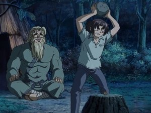 Kenichi: The Mightiest Disciple: 1×42