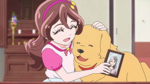 You and Idol Precure ♪: 1×28