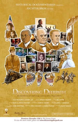 Poster Discovering Deerpath 2009