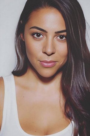 Sophie Khan Levy portrait