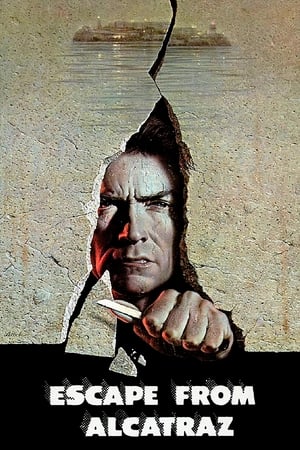 Poster Vượt Ngục Alcatraz 1979