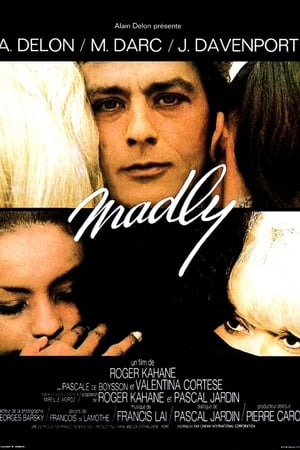 Poster Madly 1970