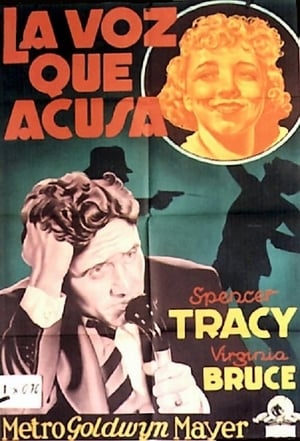 Poster La voz que acusa 1935