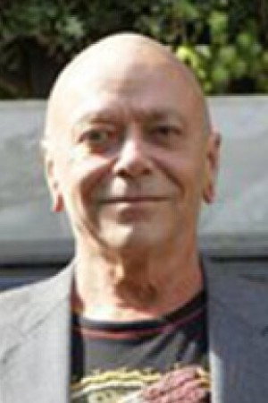 Patrick Flanagan portrait